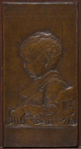 Homer Schiff Saint-Gaudens door Augustus Saint Gaudens