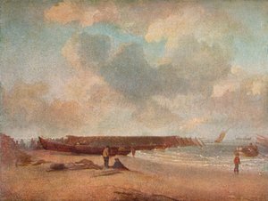 Aan de Zeekust, c1811 1904