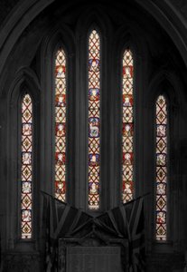 Aanbidding van het Lam door Augustus Welby Northmore Pugin