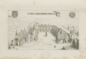Alton - Exterieur van St. John