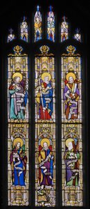 Apostelen door Augustus Welby Northmore Pugin