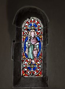 David met het hoofd van Goliath door Augustus Welby Northmore Pugin