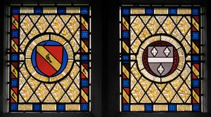 Eetkamer Venster door Augustus Welby Northmore Pugin