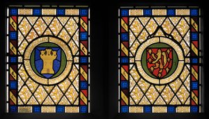 Eetkamer Venster door Augustus Welby Northmore Pugin