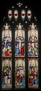 Gebeurtenissen uit het leven van Christus en de Maagd Maria door Augustus Welby Northmore Pugin
