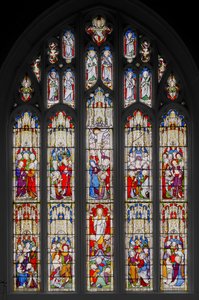 Gebeurtenissen in het Leven van Christus door Augustus Welby Northmore Pugin
