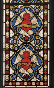Serafijnen, Kapel van het Heilig Sacrament door Augustus Welby Northmore Pugin