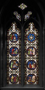 Zeven Lichamelijke Werken van Barmhartigheid door Augustus Welby Northmore Pugin