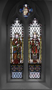 St. Edward en St. Gregory door Augustus Welby Northmore Pugin