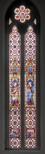 St. Joris, Maagd en Kind