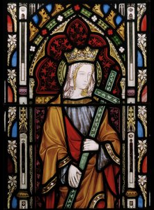 St. Helena (detail)