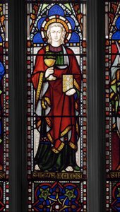St. Johannes de Evangelist