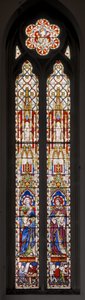 St. Lucas en St. Andreas van Kreta