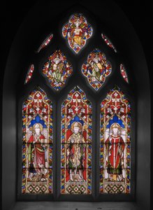 St. Osmund en St. Thomas