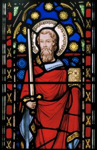 St. Paulus (detail)