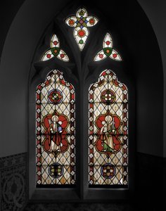 St. Petrus en St. Paulus