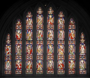 Te Deum door Augustus Welby Northmore Pugin
