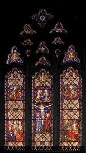 De kruisiging door Augustus Welby Northmore Pugin