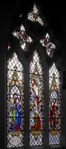 De Kruisiging door Augustus Welby Northmore Pugin