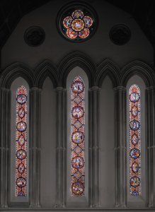 Het Lijden van Christus, Oostraam