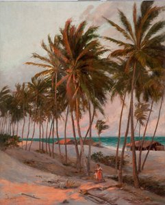 Strand in Fortaleza door Aurélio Figueiredo