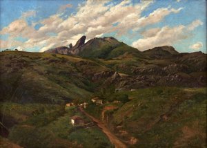 Itacolomi piek, Ouro Preto