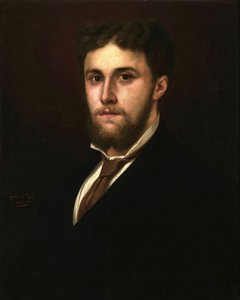Portret van Inácio Porto Alegre