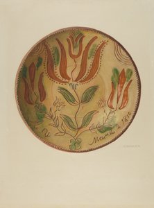 Pa. Duitse Plaat