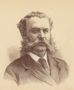 Kapitein Frederic Henry Trouton door Australian School