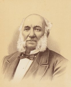 Kapitein Thomas Stephenson Rowntree door Australian School