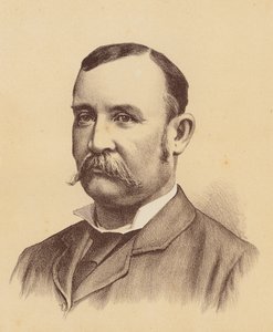 George Cumberlege Loughnan door Australian School
