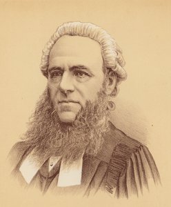 Zijn Eer Mr. Justice Foster door Australian School