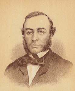 James Mullins, Esquire door Australian School