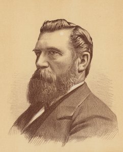 James Rutherford, Esquire door Australian School