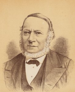 John Booth door Australian School
