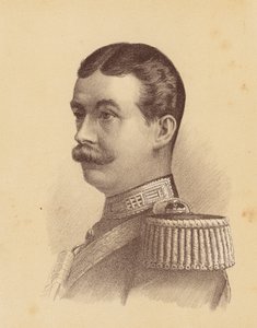 Lord Carrington, Gouverneur van New South Wales door Australian School