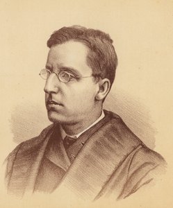 Professor T P Anderson Stuart door Australian School