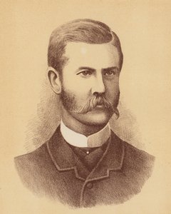 Robert Bliss Wilkinson door Australian School
