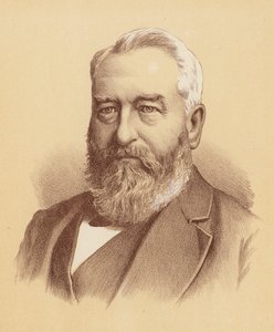 Samuel William Gray door Australian School