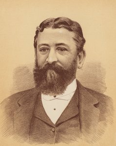 Sydney Burdekin, Esquire door Australian School