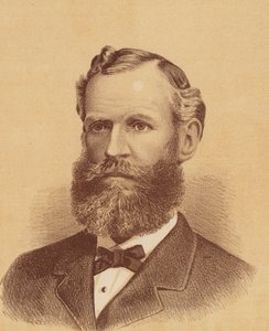 De Eerwaarde George Henry Cox door Australian School