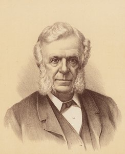 De Eerwaarde John Brown Watt door Australian School