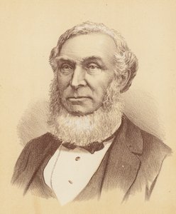 De Eerwaarde Samuel Charles door Australian School