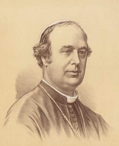 De Zeer Eerwaarde Roger Bede Vaughan, Aartsbisschop van Sydney door Australian School
