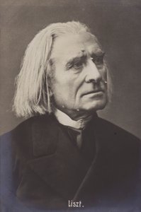 Franz Liszt, Hongaarse componist
