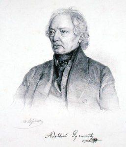 Adalbert Gyrowetz (1763-1850) door Austrian School