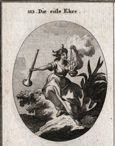 Allegorie van ijdelheid