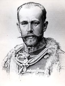 Aartshertog Rudolf van Oostenrijk (21081858-30011889) door Austrian School