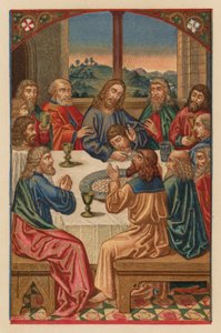 Coena Domini door Austrian School