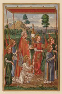 Festum Corporis D N J Chr door Austrian School
